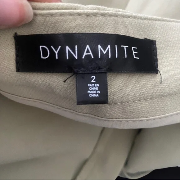 Dynamite Mini Skort - Picture 2 of 6